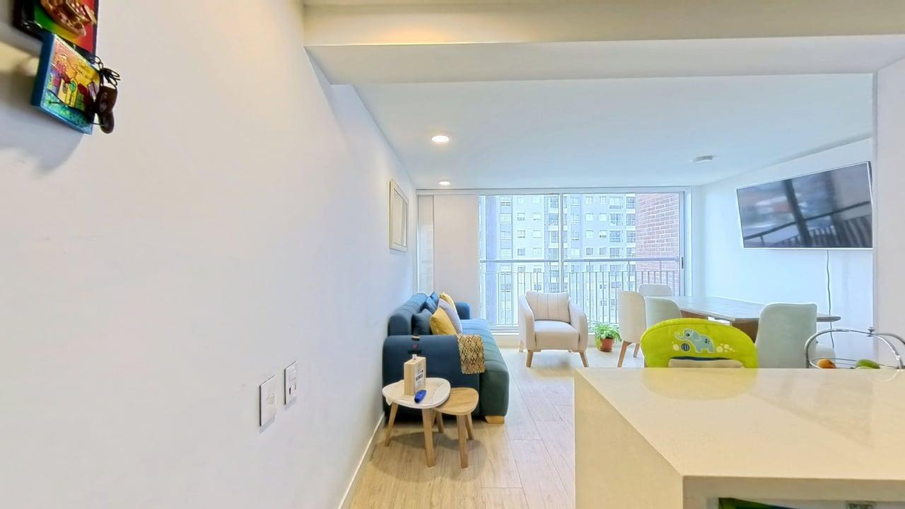 Apartamento en venta en Americas, Bogotá · foto 3 de 24
