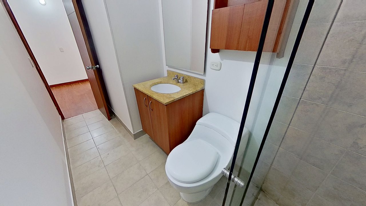 Apartamento en venta en Quinta Paredes, Bogotá · foto 10 de 24
