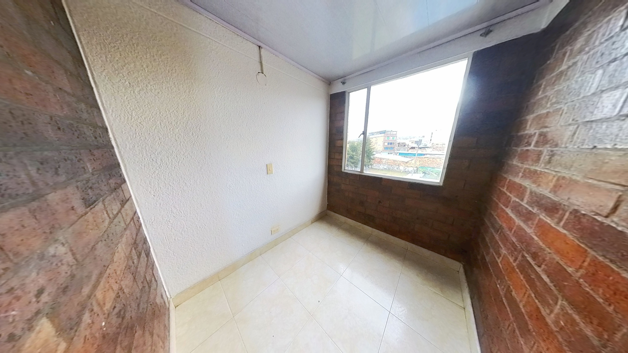 Apartamento de 3 alcobas en venta en Quiroga, Bogotá, 44 m² · foto 7 de 22