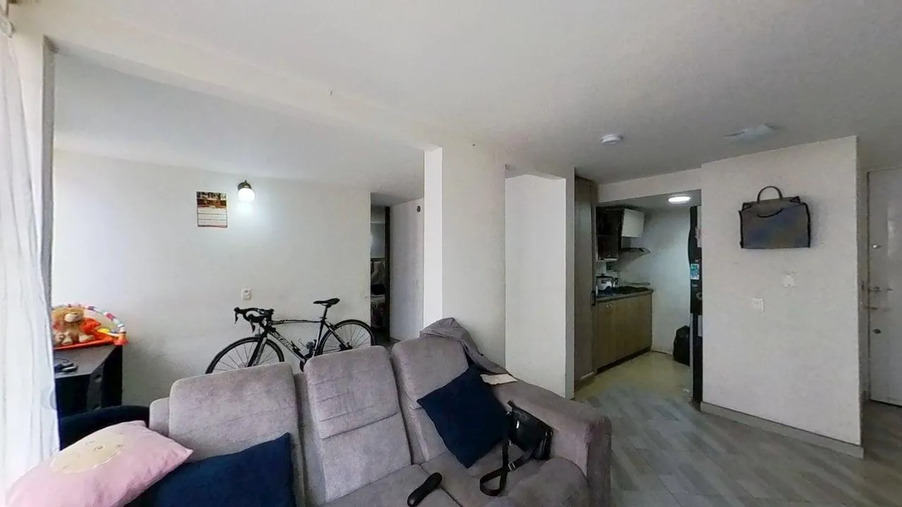 Apartamento en El Jardin foto 2