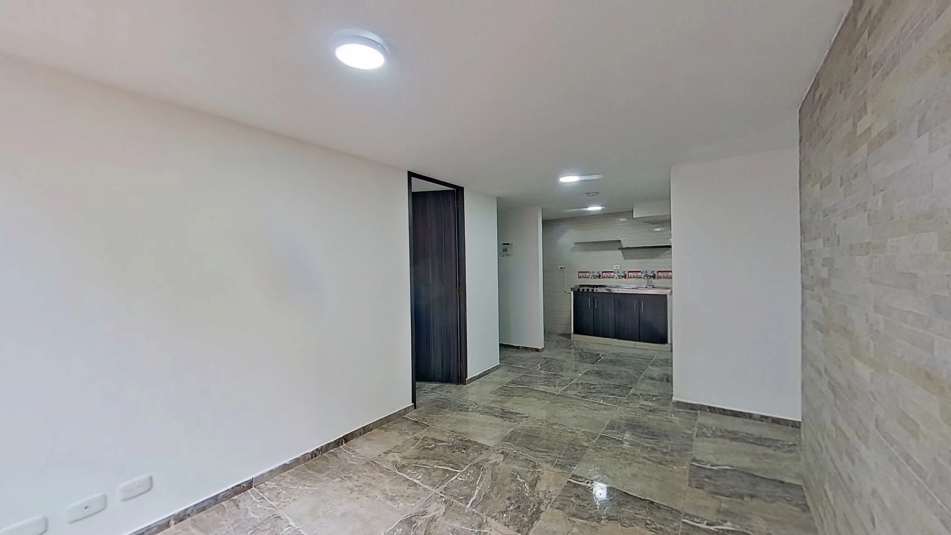 Apartamento en Hogares Soacha foto 3