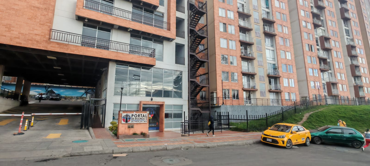 Apartamento de 2 alcobas en venta en Marruecos, Bogotá, 45 m² · foto 20 de 24