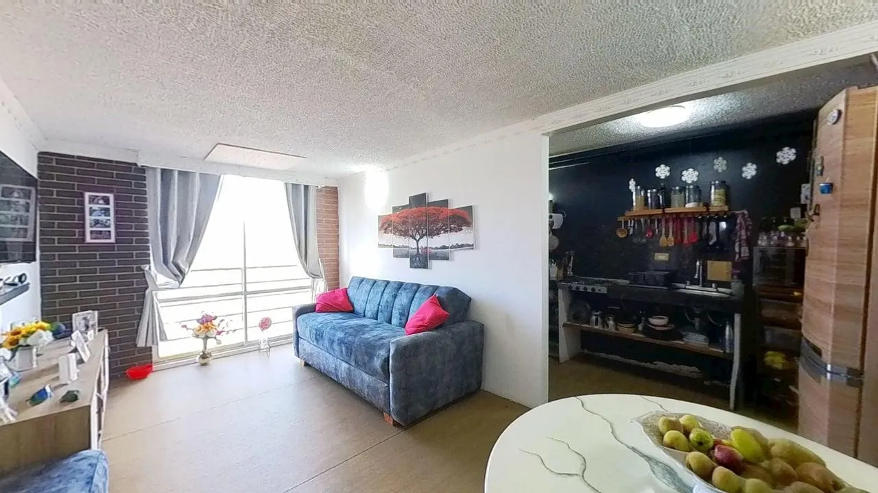 Apartamento en Soacha en Soacha, Soacha