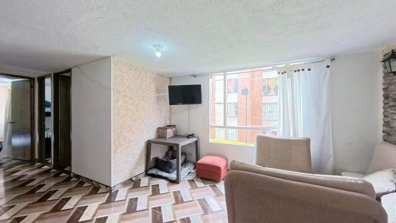 Apartamento en El Triunfo en El Triunfo, Soacha