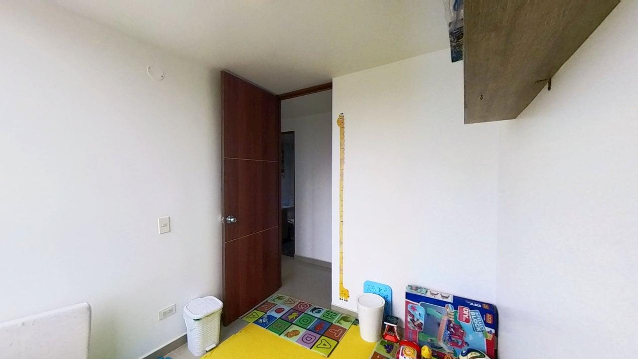 Apartamento de 3 alcobas en venta en Verbenal, Bogotá, 41 m² · foto 8 de 18