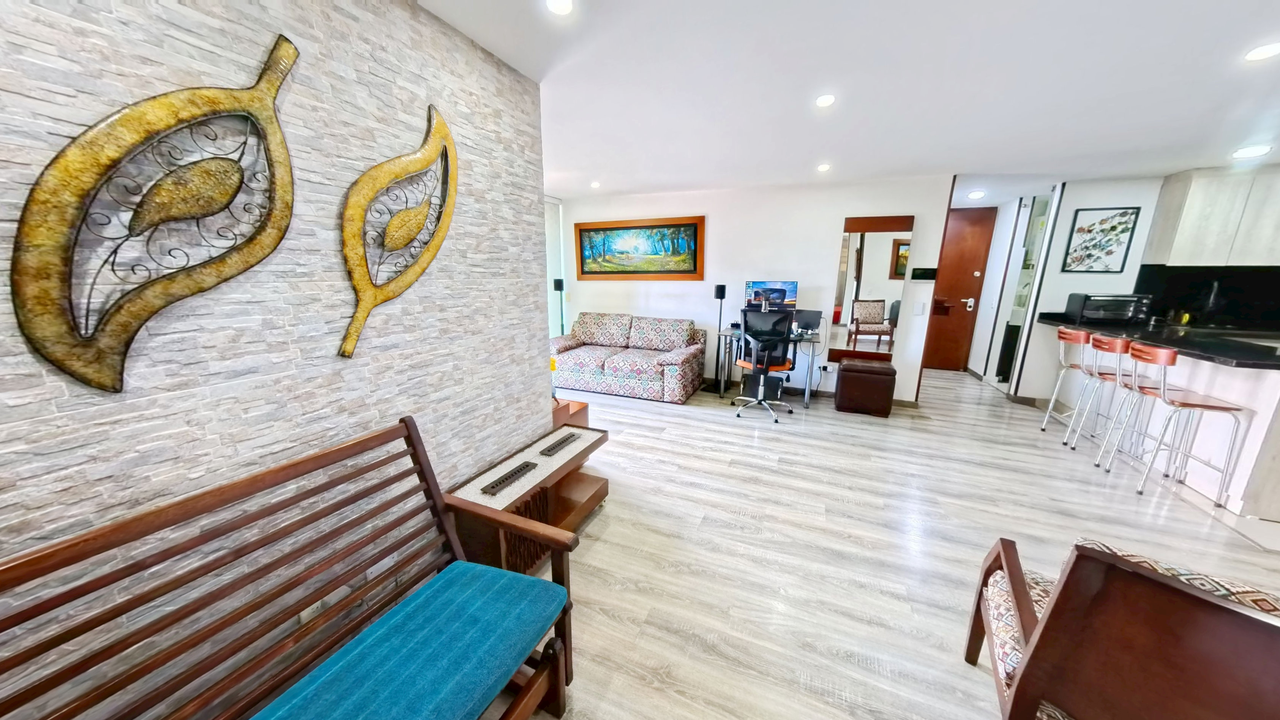 Apartamento en venta en 12 De Octubre, Bogotá · foto 11 de 24