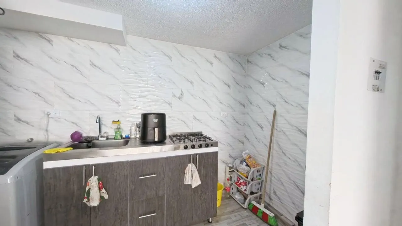 Apartamento en Hogares foto 5