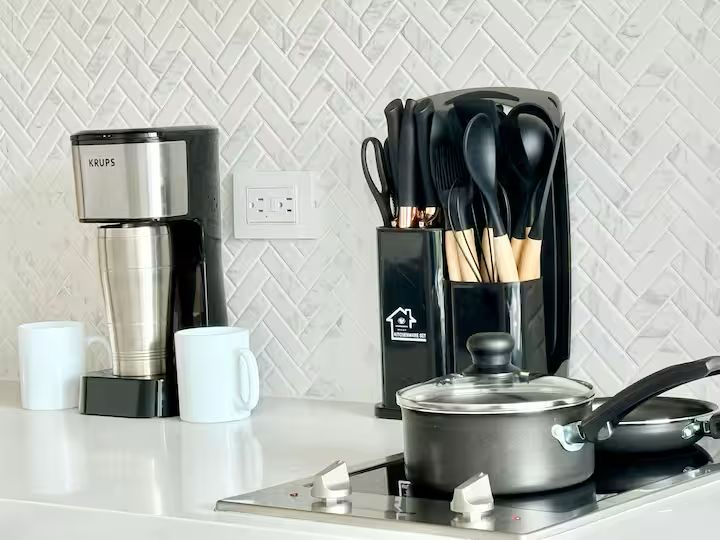 Apartamento de 1 alcoba en venta en Chico Lago, Bogotá, 26 m² · foto 7 de 20