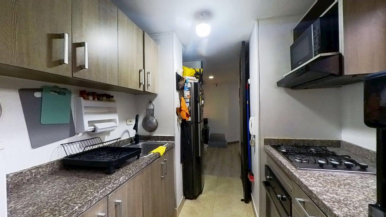 Apartamento en venta en Quiroga, Bogotá · foto 5 de 22