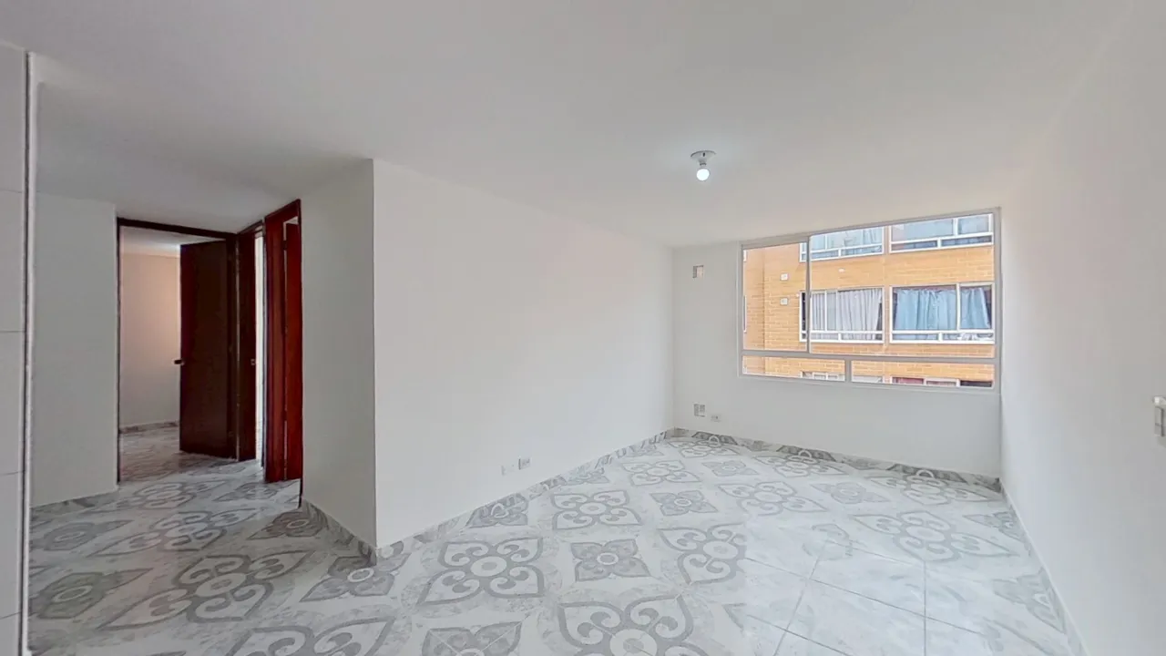 Apartamento en Las Margaritas — Las Margaritas, Bogotá