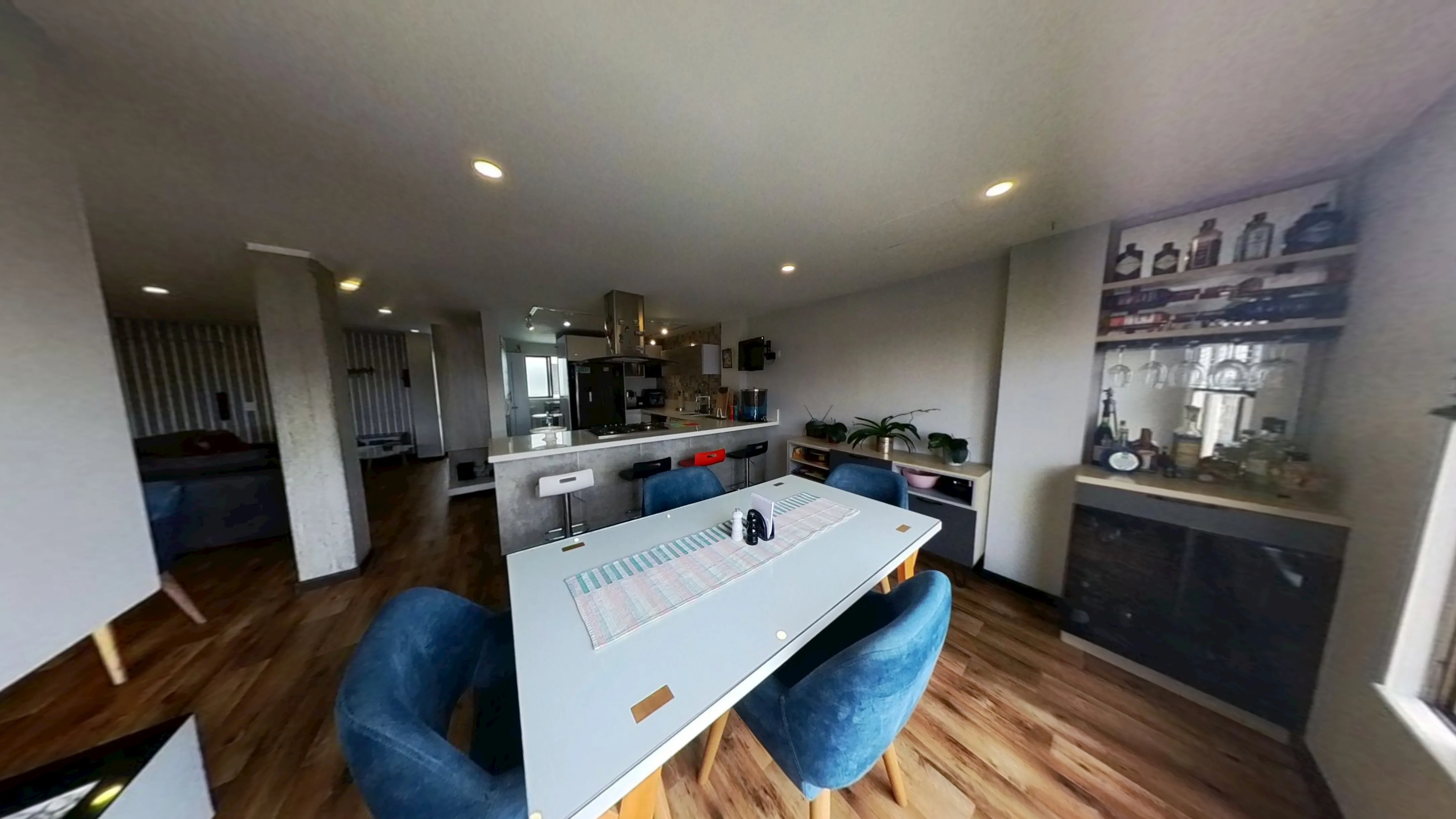 Apartamento en El Batán foto 3