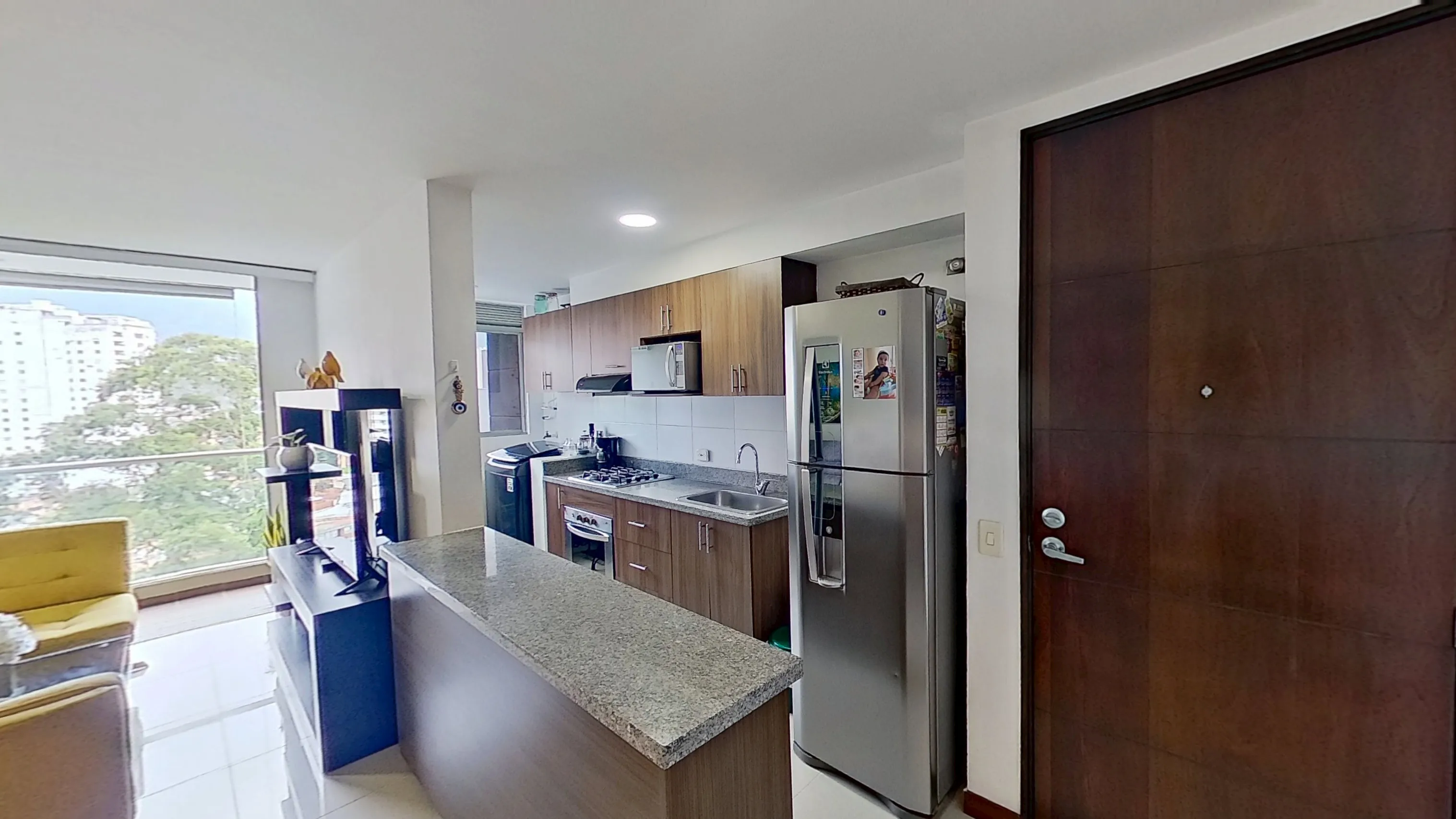 Apartamento en Vereda La Doctora foto 6