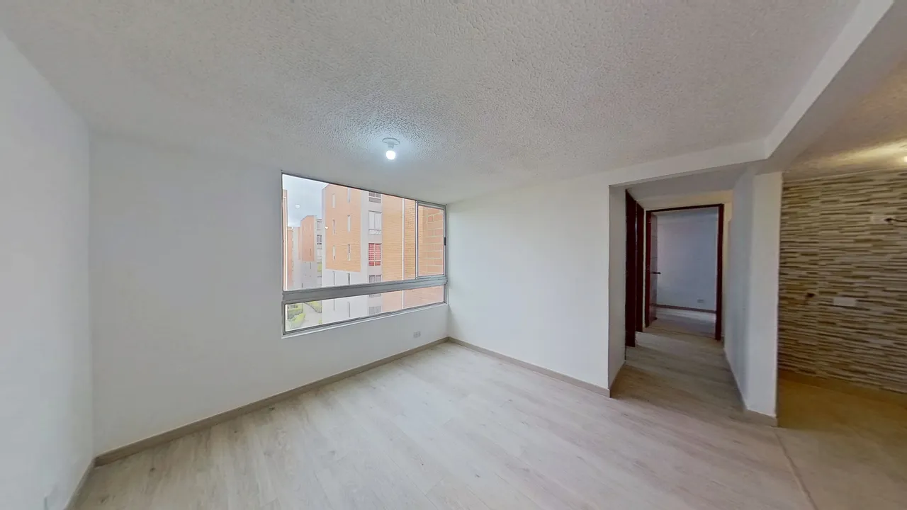 Apartamento en Hogares — Hogares, Soacha