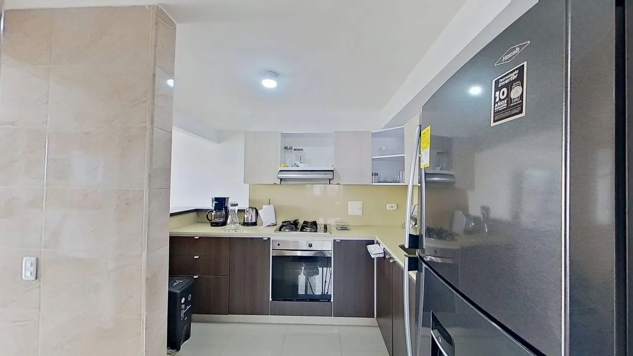 Apartamento en Valle de Lili foto 4