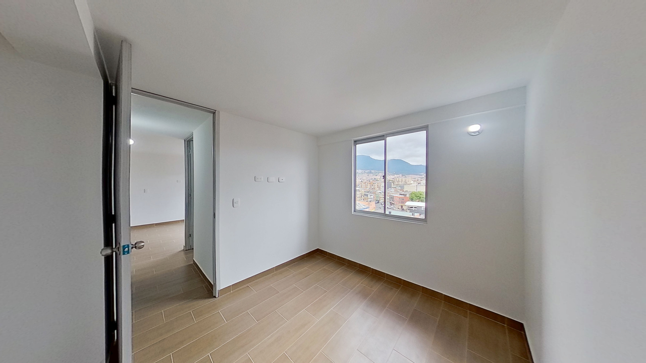 Apartamento de 2 alcobas en venta en Restrepo, Bogotá, 34 m² · foto 11 de 13