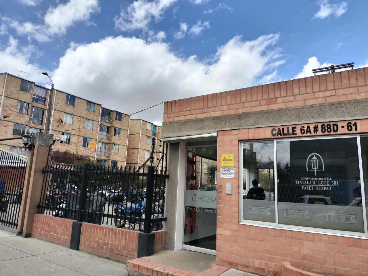Apartamento en venta en Calandaima, Bogotá · foto 15 de 22