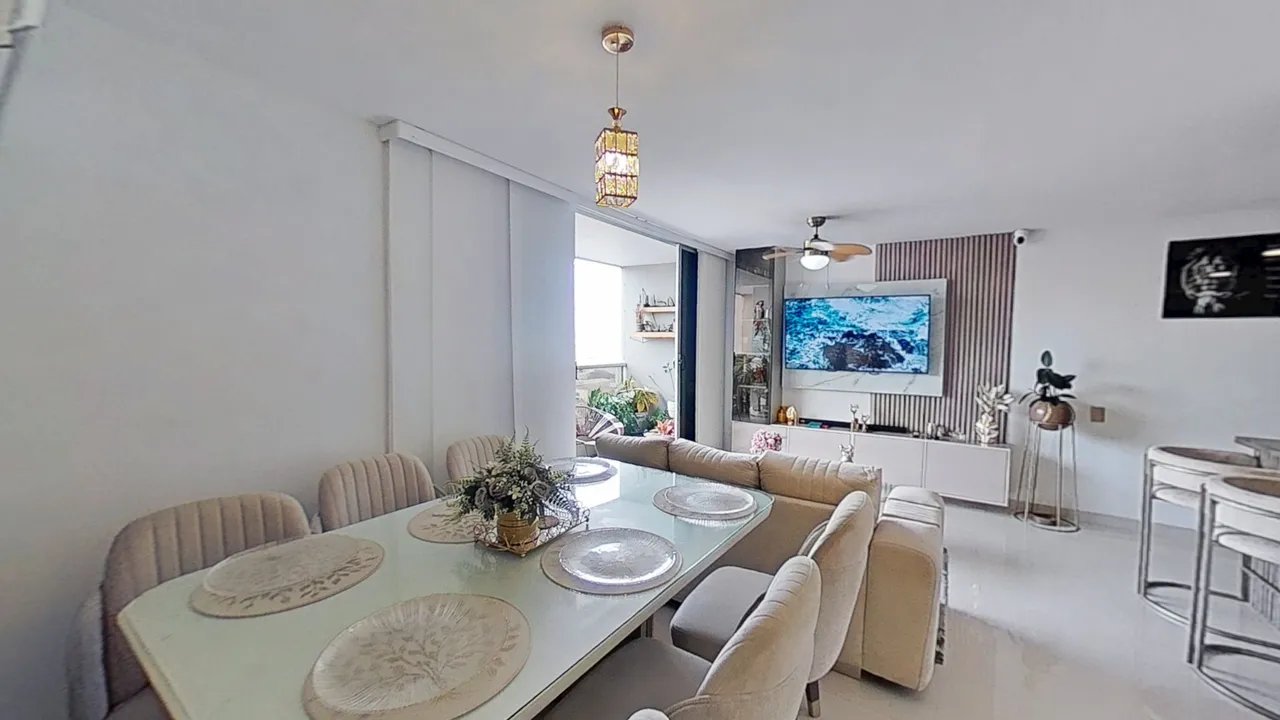 Apartamento en Rosario foto 4