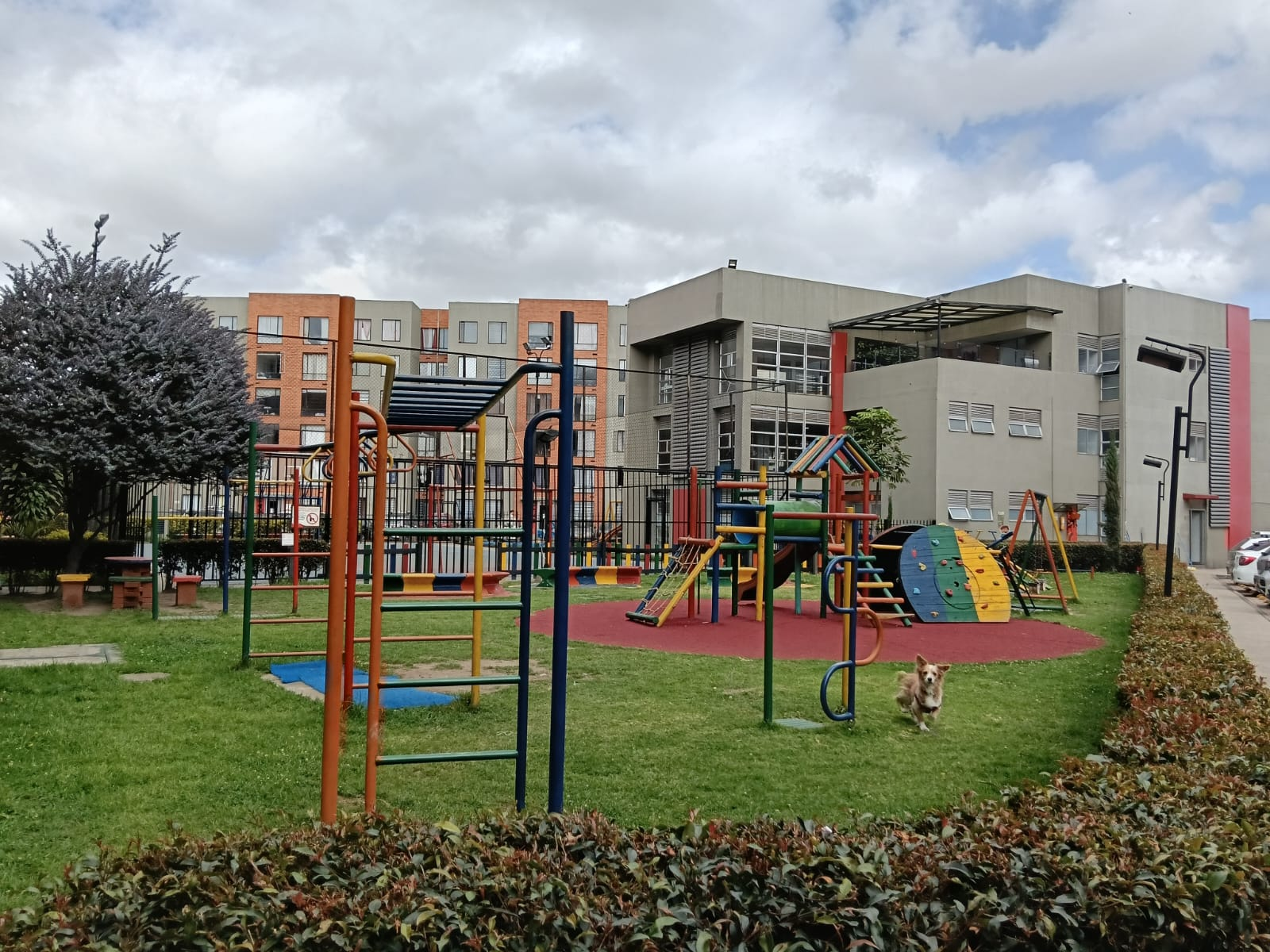 Apartamento en venta en Arborizadora, Bogotá · foto 15 de 21