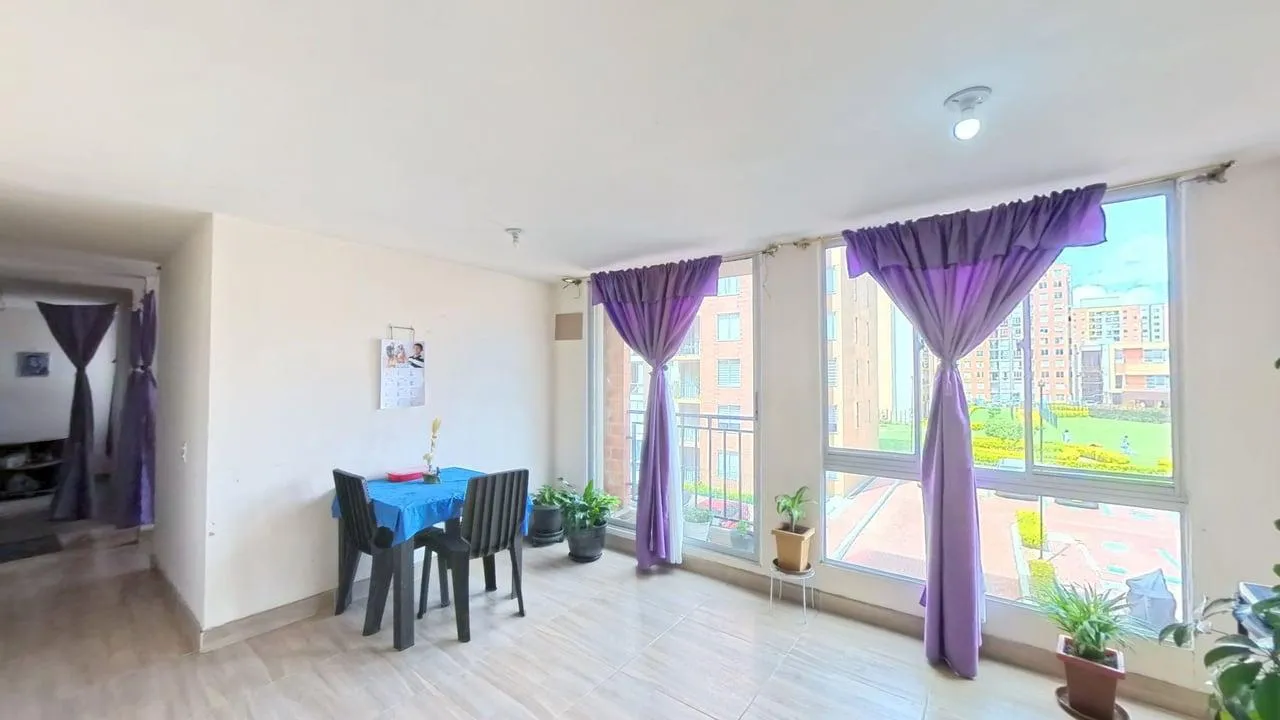 Apartamento en La Prosperidad foto 2