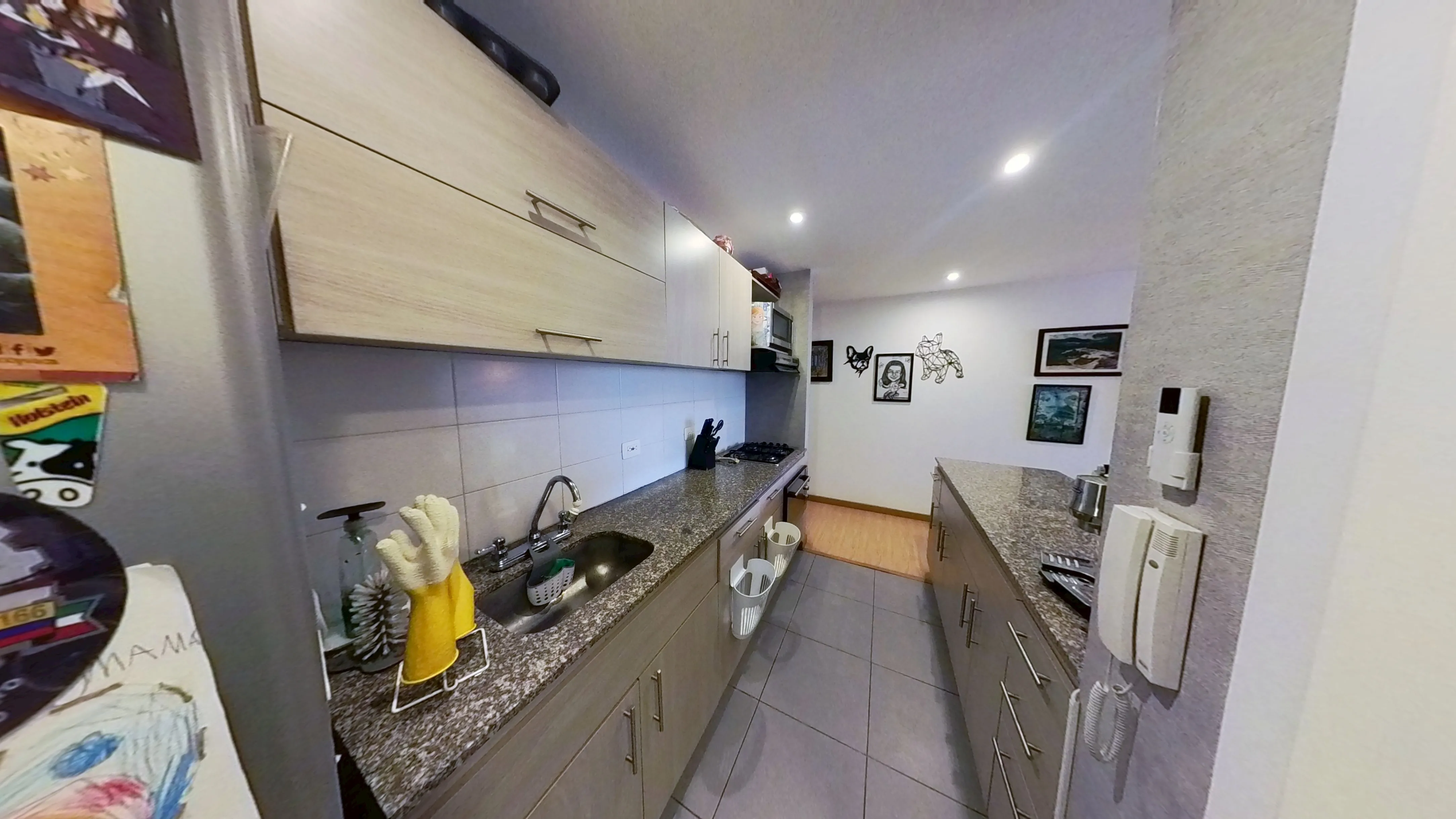 Apartamento en Los Zipas foto 5