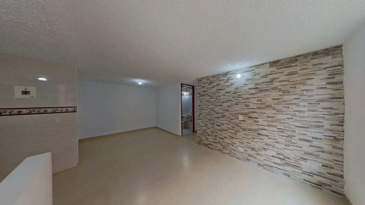 Apartamento en Hogares foto 4