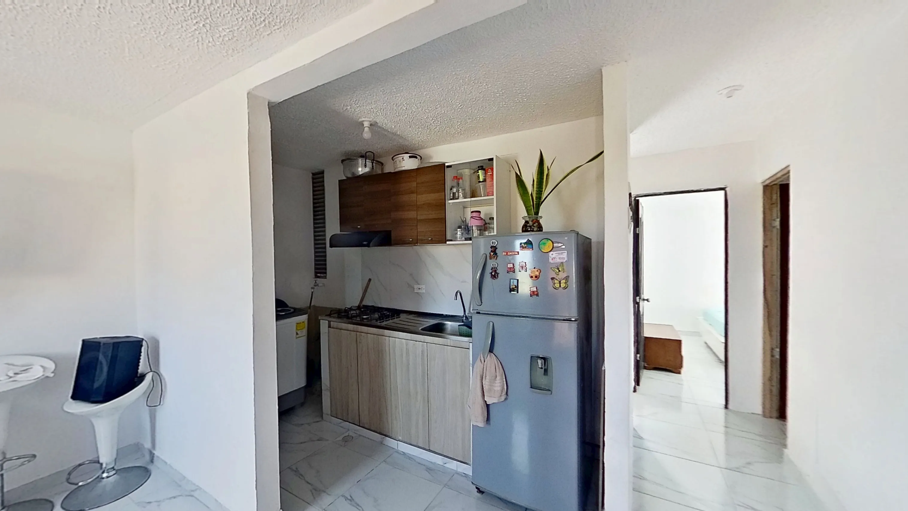 Apartamento en Ciudad del Parque foto 4