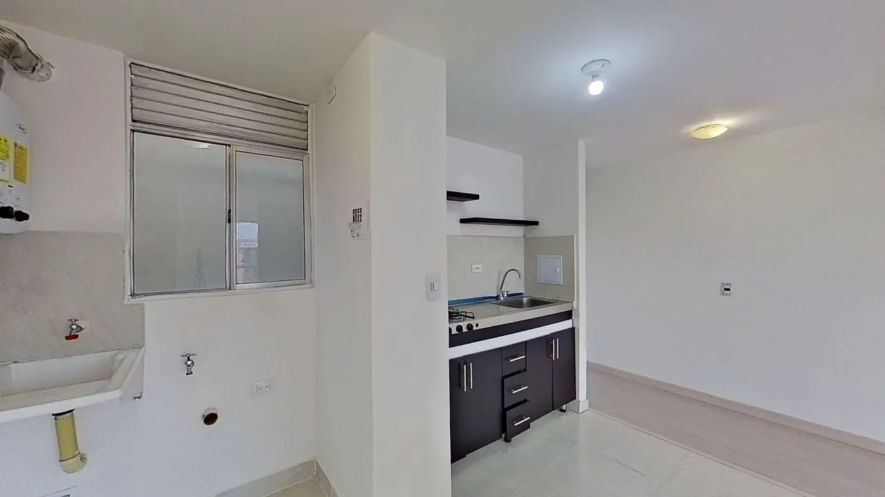 Apartamento en Hacienda San Rafael foto 6