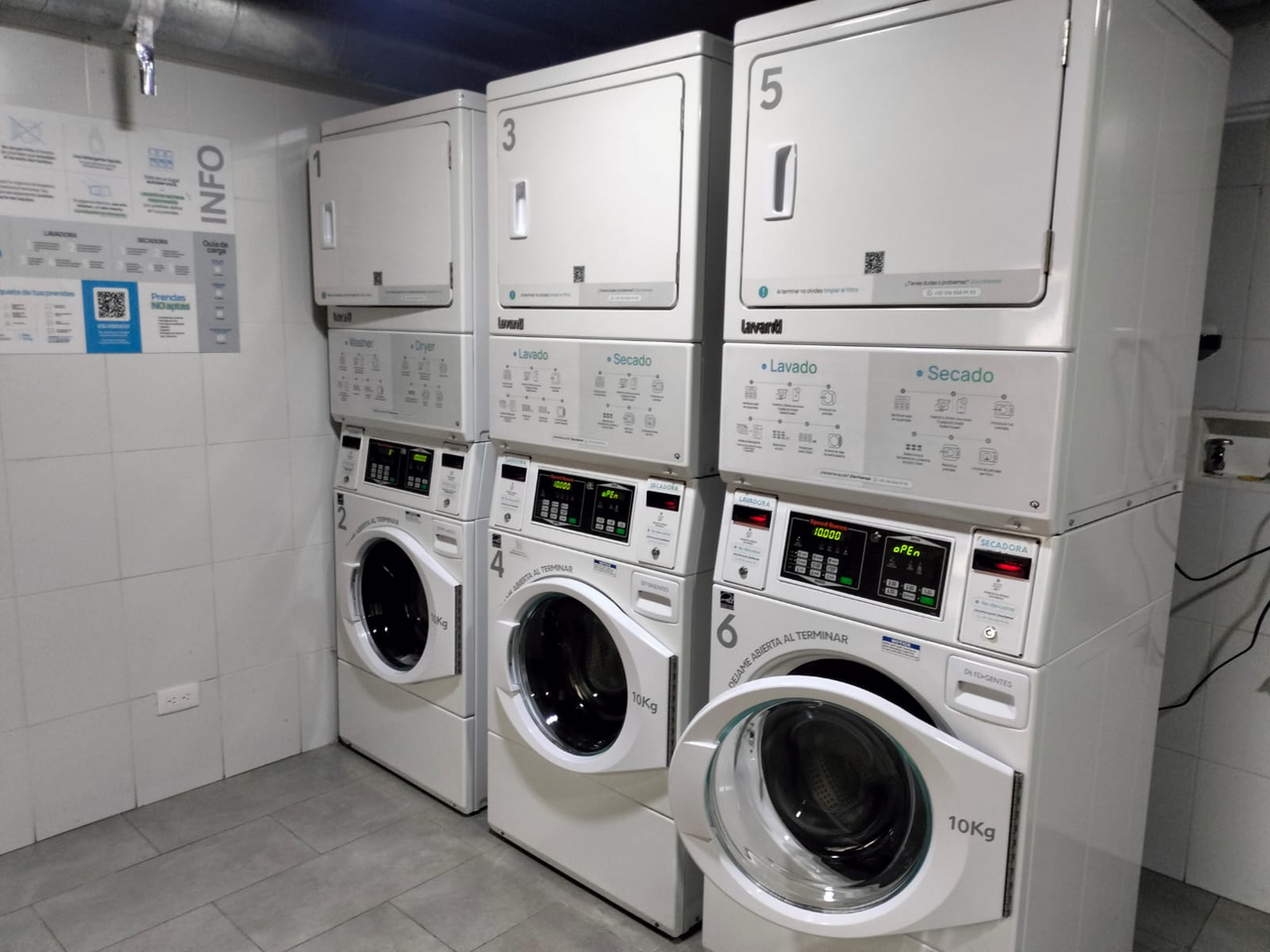 Apartamento de 1 alcoba en venta en Sagrado Corazon 2, Bogotá, 29 m² · foto 22 de 22