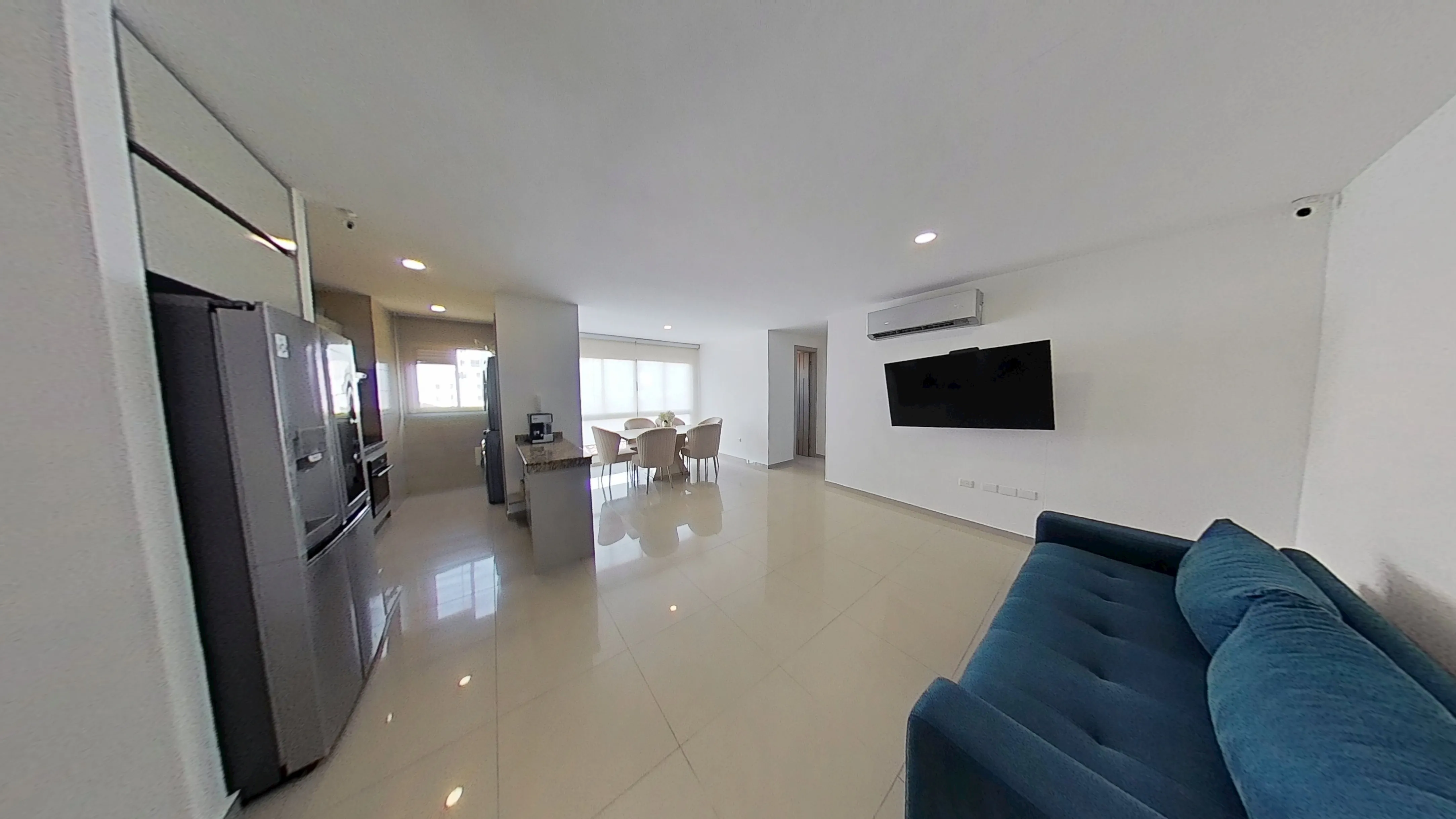 Apartamento en Villa Santos en Villa Santos, Barranquilla