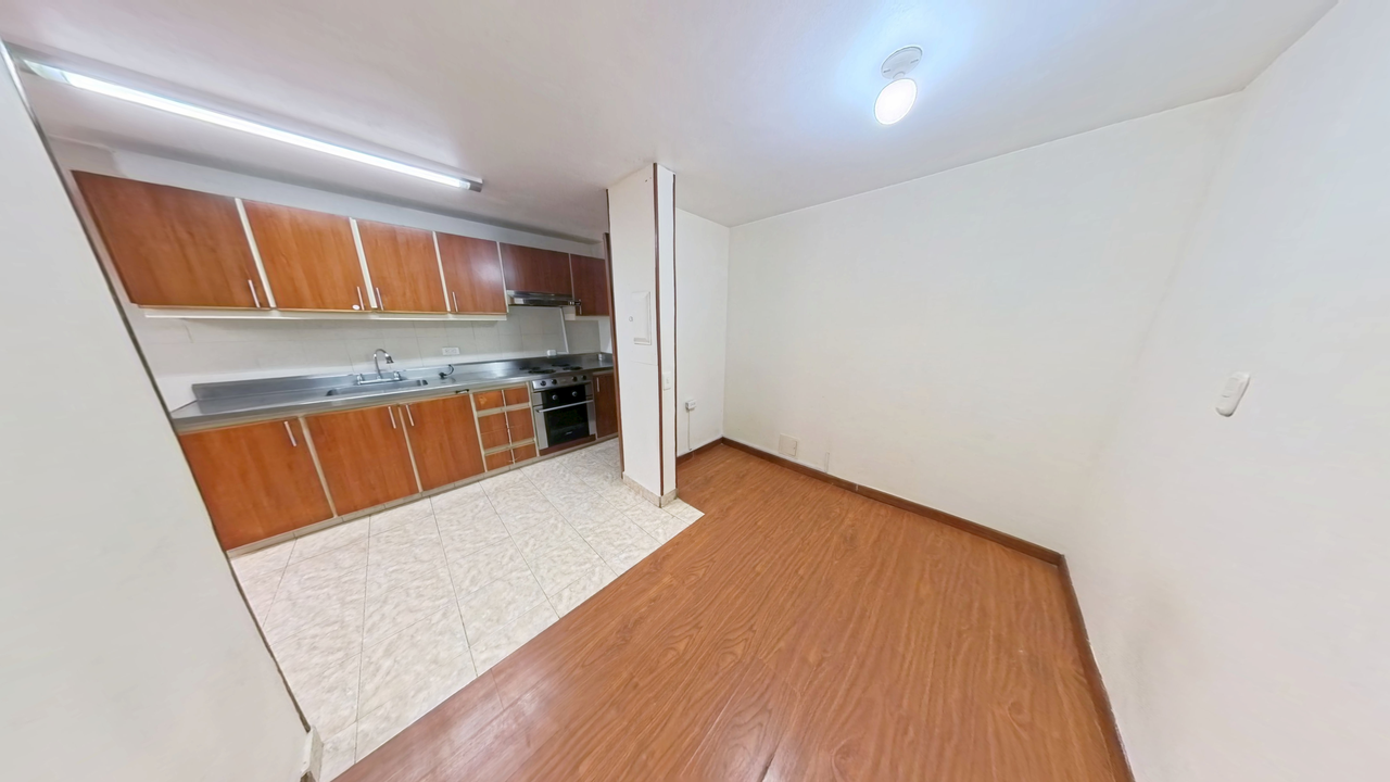 Apartamento de 4 alcobas en venta en Los Cedros, Bogotá, 121 m² · foto 10 de 24