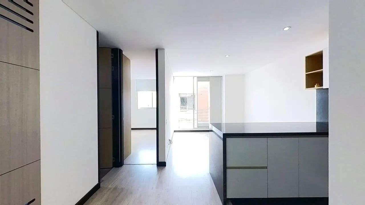 Apartamento en Delicias Norte — Delicias Norte, Chía