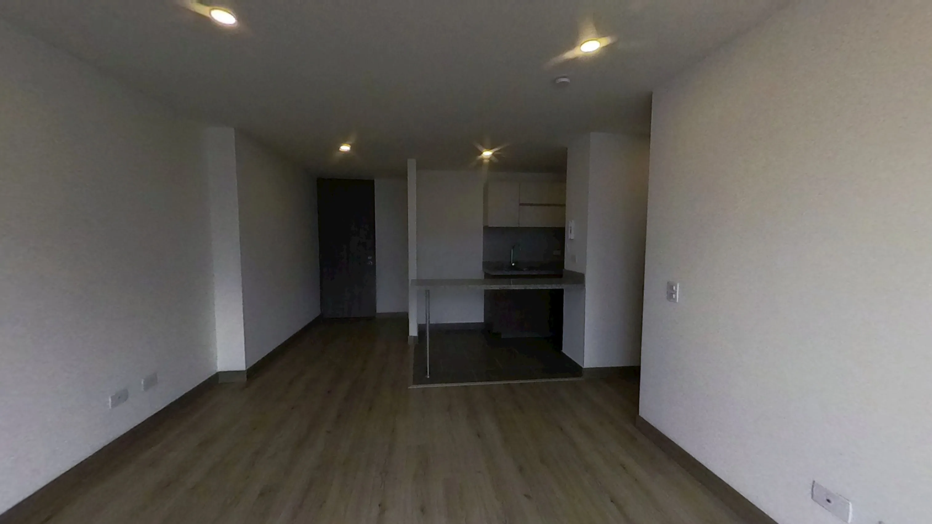 Apartamento en San Victorino foto 3