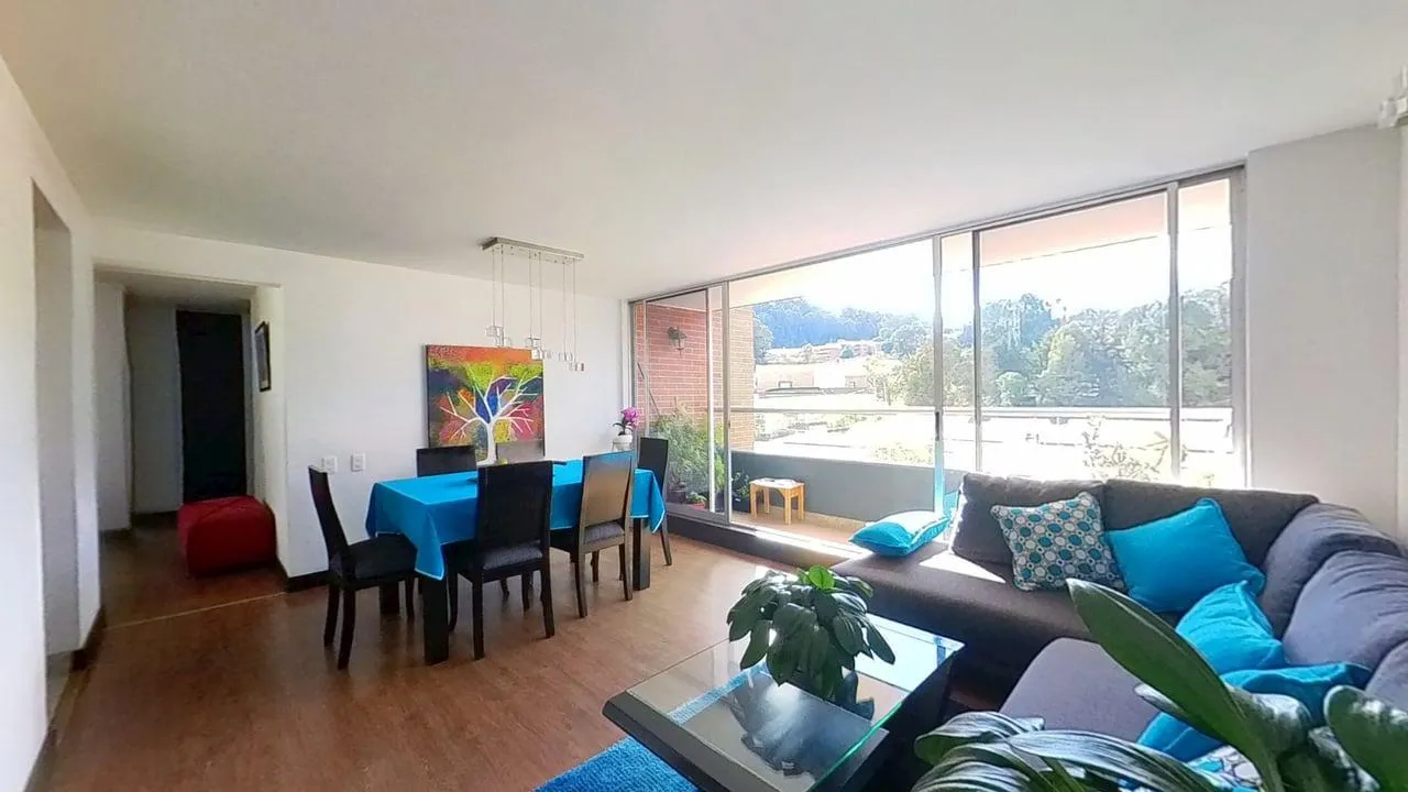 Apartamento en Casa Blanca — Casa Blanca, Bogotá