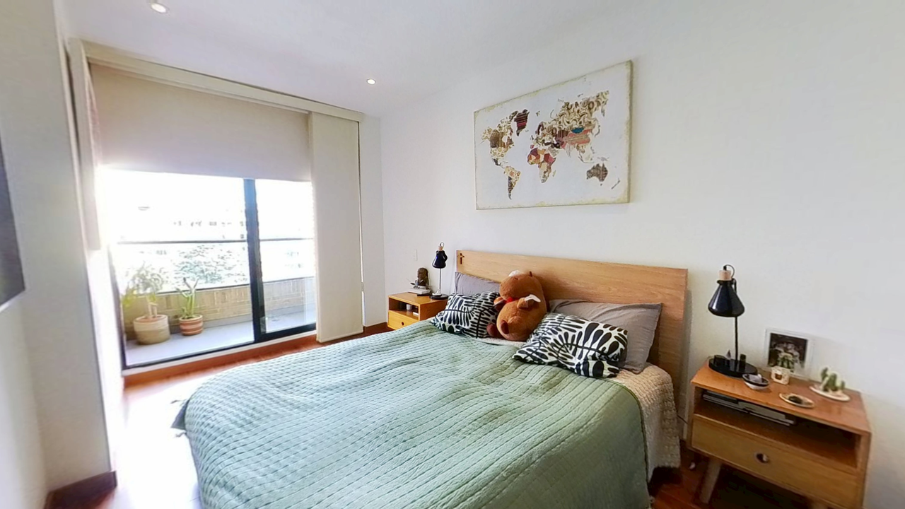 Apartamento de 2 alcobas en venta en Usaquen, Bogotá, 87 m² · foto 14 de 24