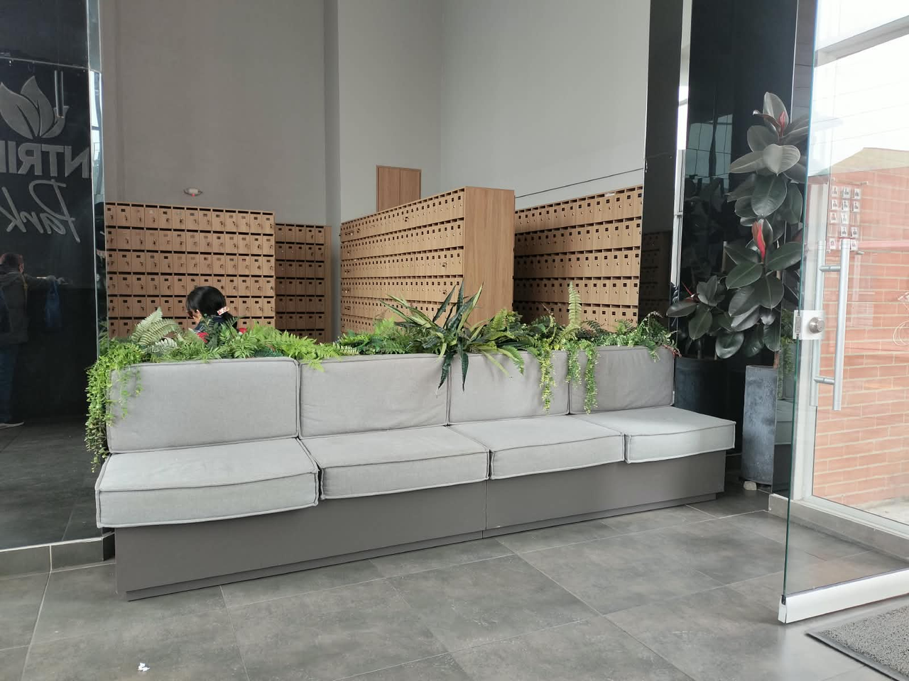 Apartamento de 1 alcoba en venta en Zona Industrial, Bogotá, 31 m² · foto 16 de 24