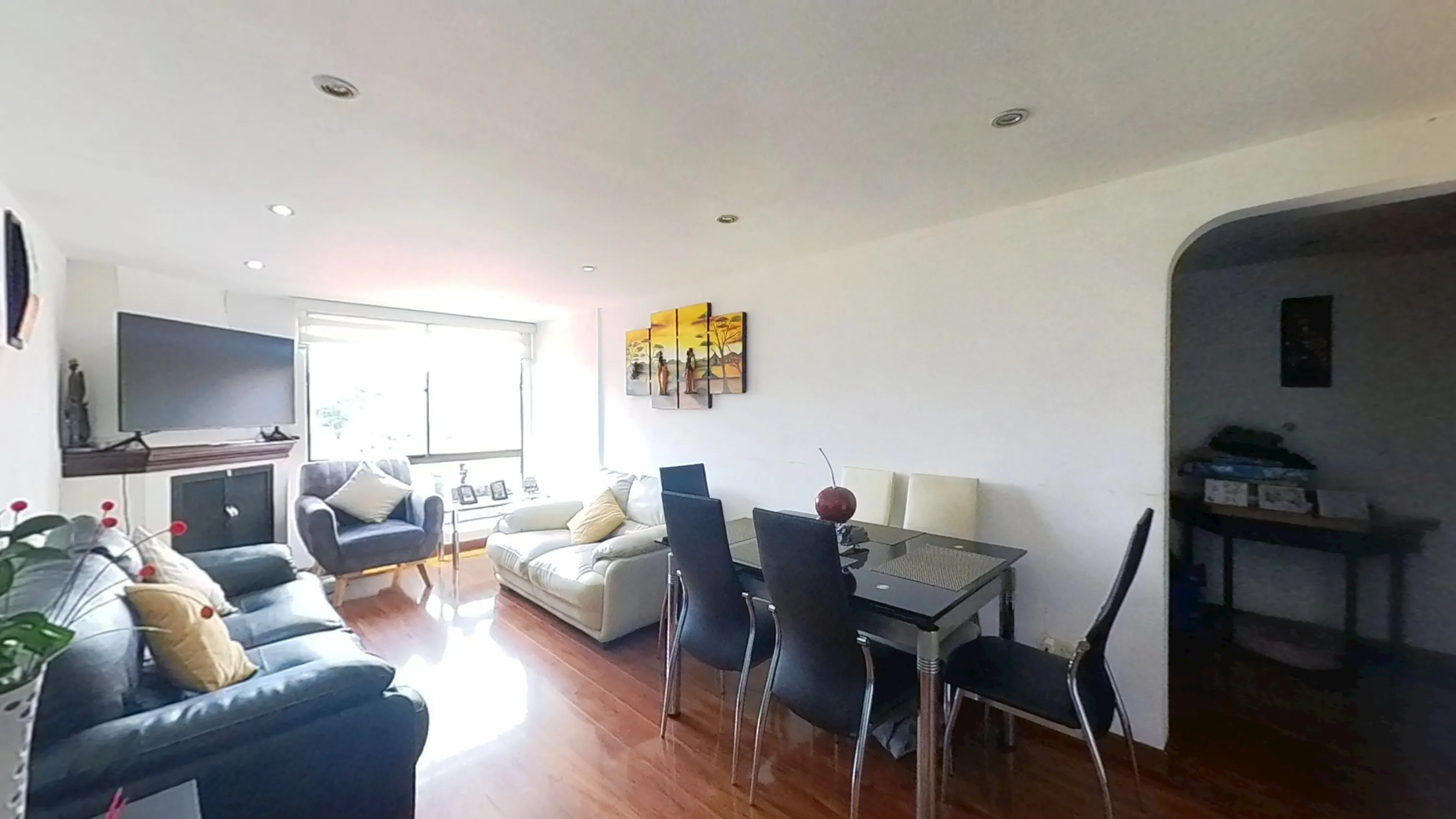 Apartamento en Pasadena en Pasadena, Bogotá