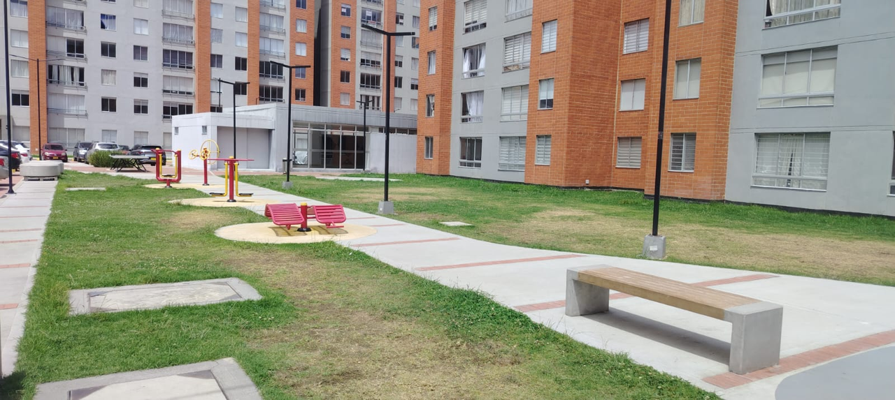 Apartamento de 2 alcobas en venta en La Academia, Bogotá, 46 m² · foto 18 de 24