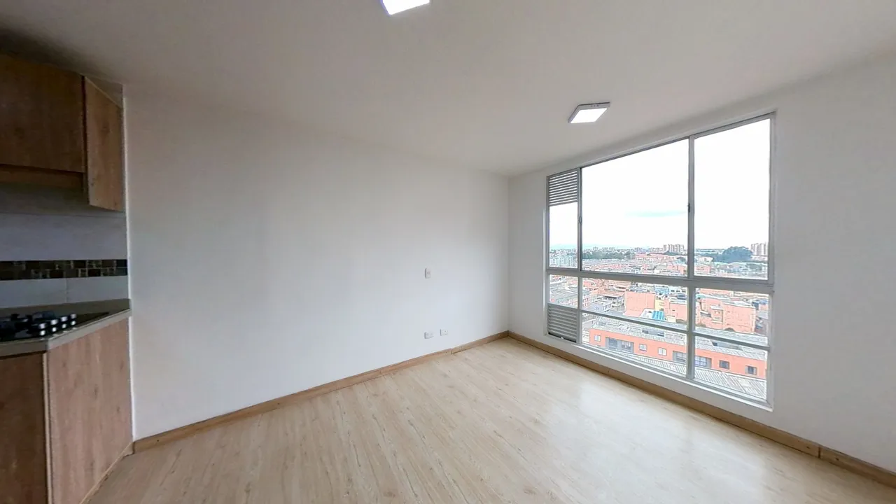 Apartamento en Salitre de Suba foto 4
