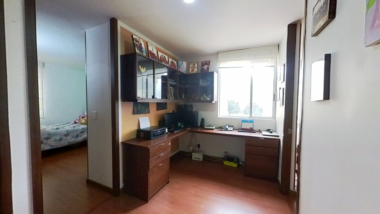 Apartamento de 3 alcobas en venta en La Floresta, Bogotá, 104 m² · foto 8 de 24