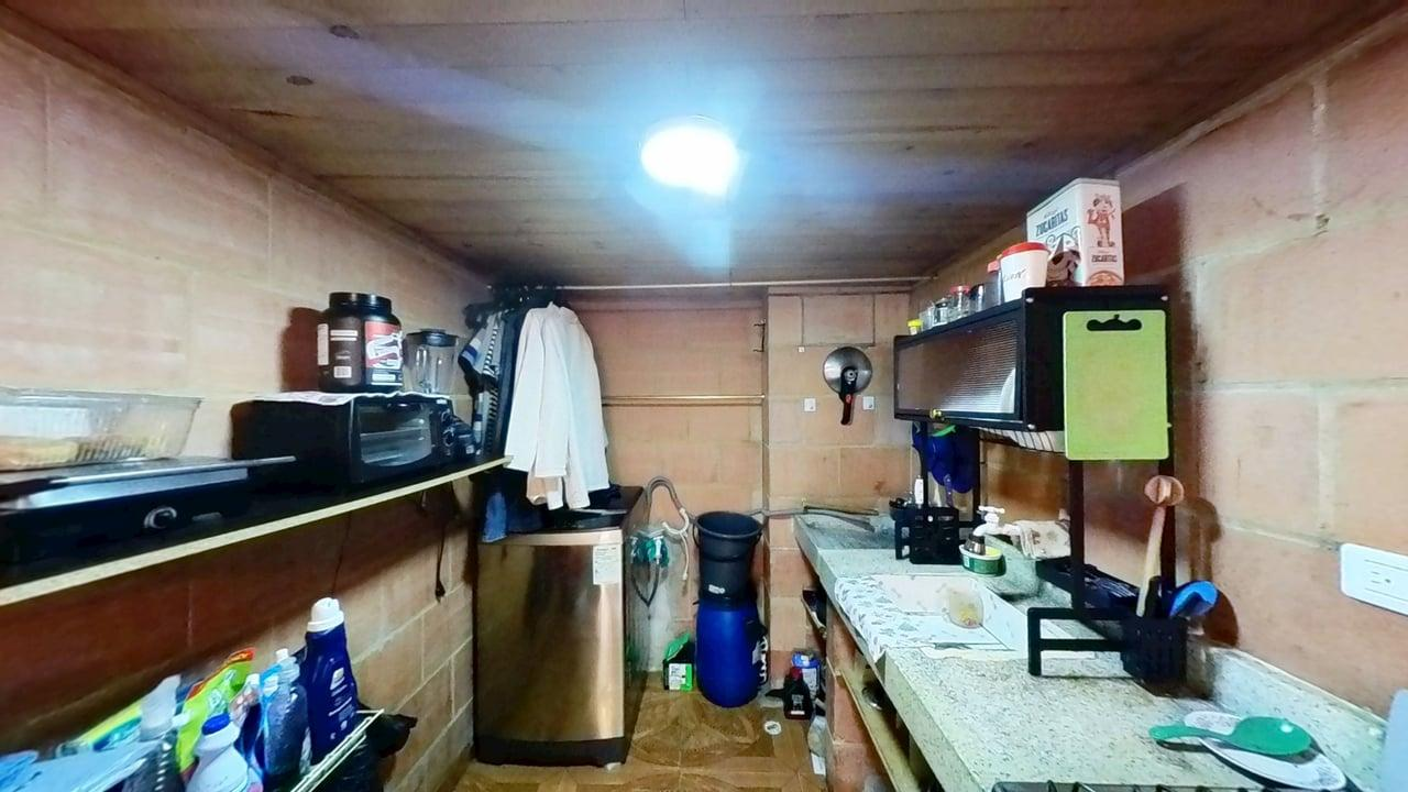 Apartamento de 2 alcobas en venta en Ciudad Usme, Bogotá, 41 m² · foto 7 de 22