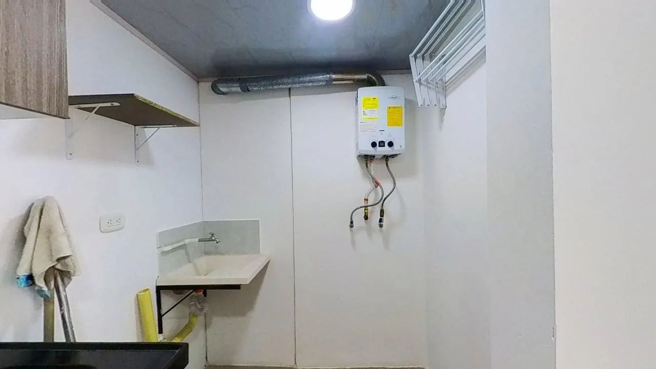 Apartamento en El Tintal foto 5