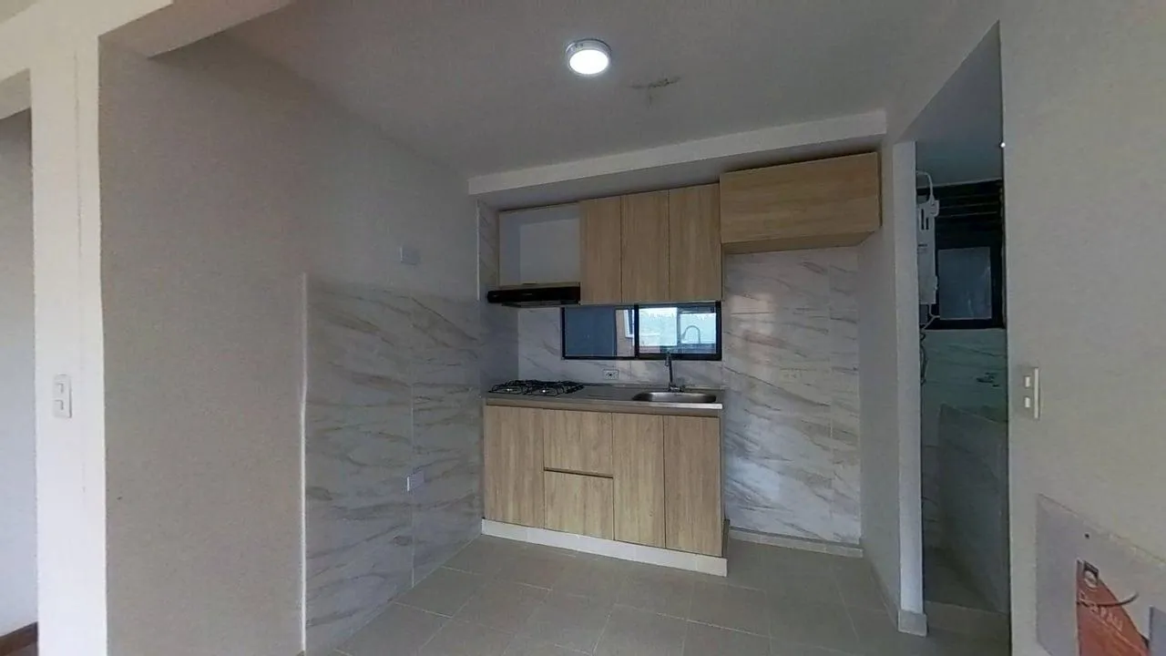 Apartamento en Ciudadela Foresta foto 4