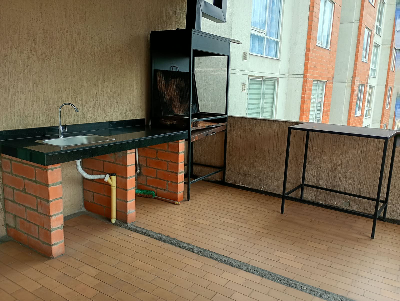 Apartamento de 2 alcobas en venta en Sosiego, Bogotá, 29 m² · foto 16 de 18