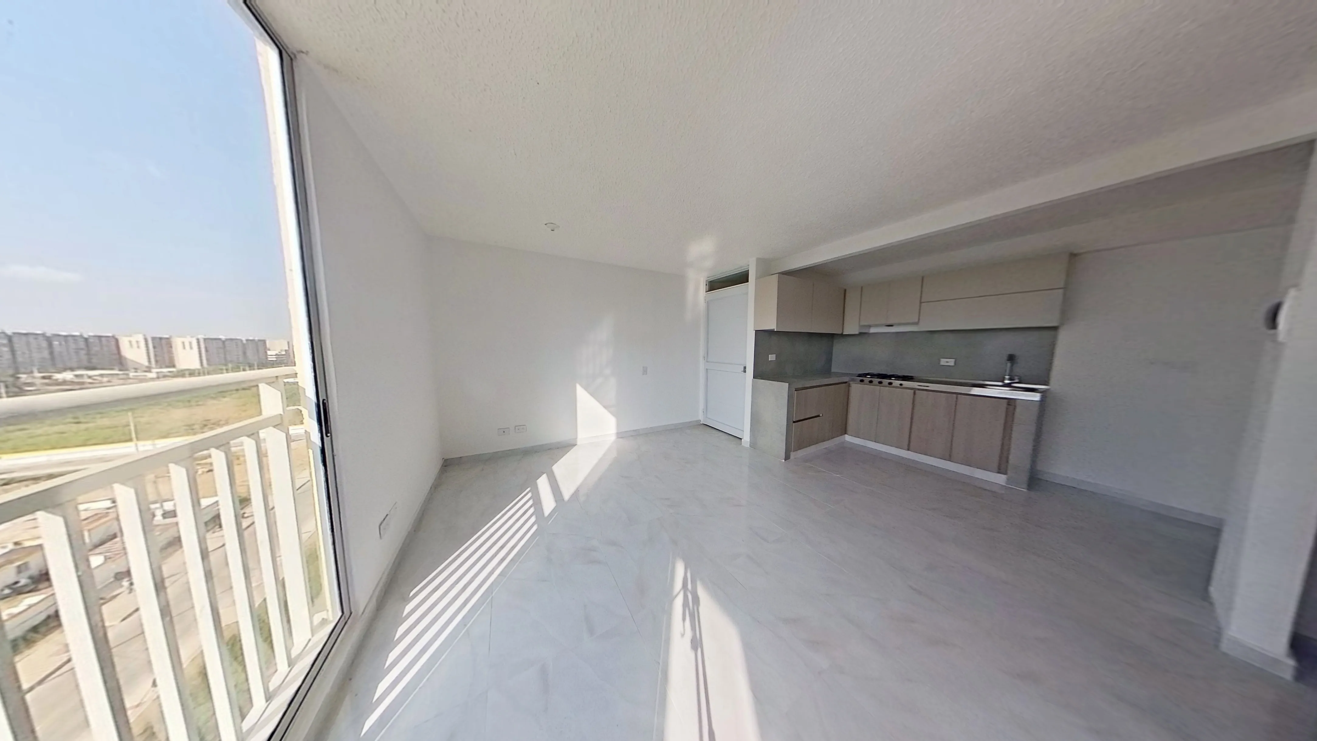 Apartamento en Alameda del Rio foto 3