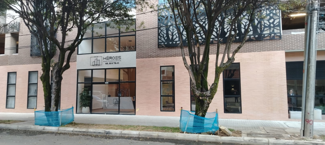 Apartamento en venta en Chapinero, Bogotá · foto 11 de 24