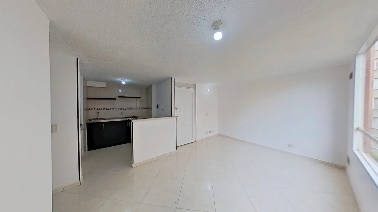 Apartamento en Hogares foto 3