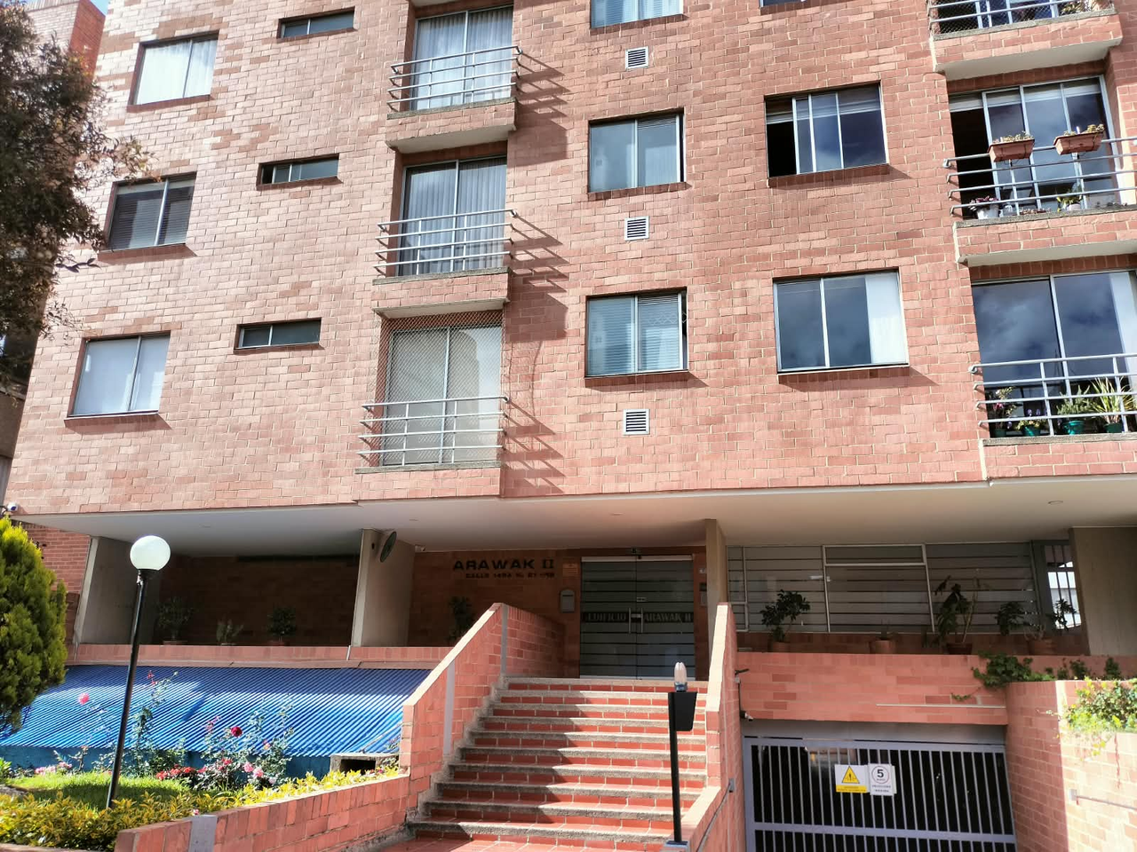 Apartamento en venta en Los Cedros, Bogotá · foto 10 de 16