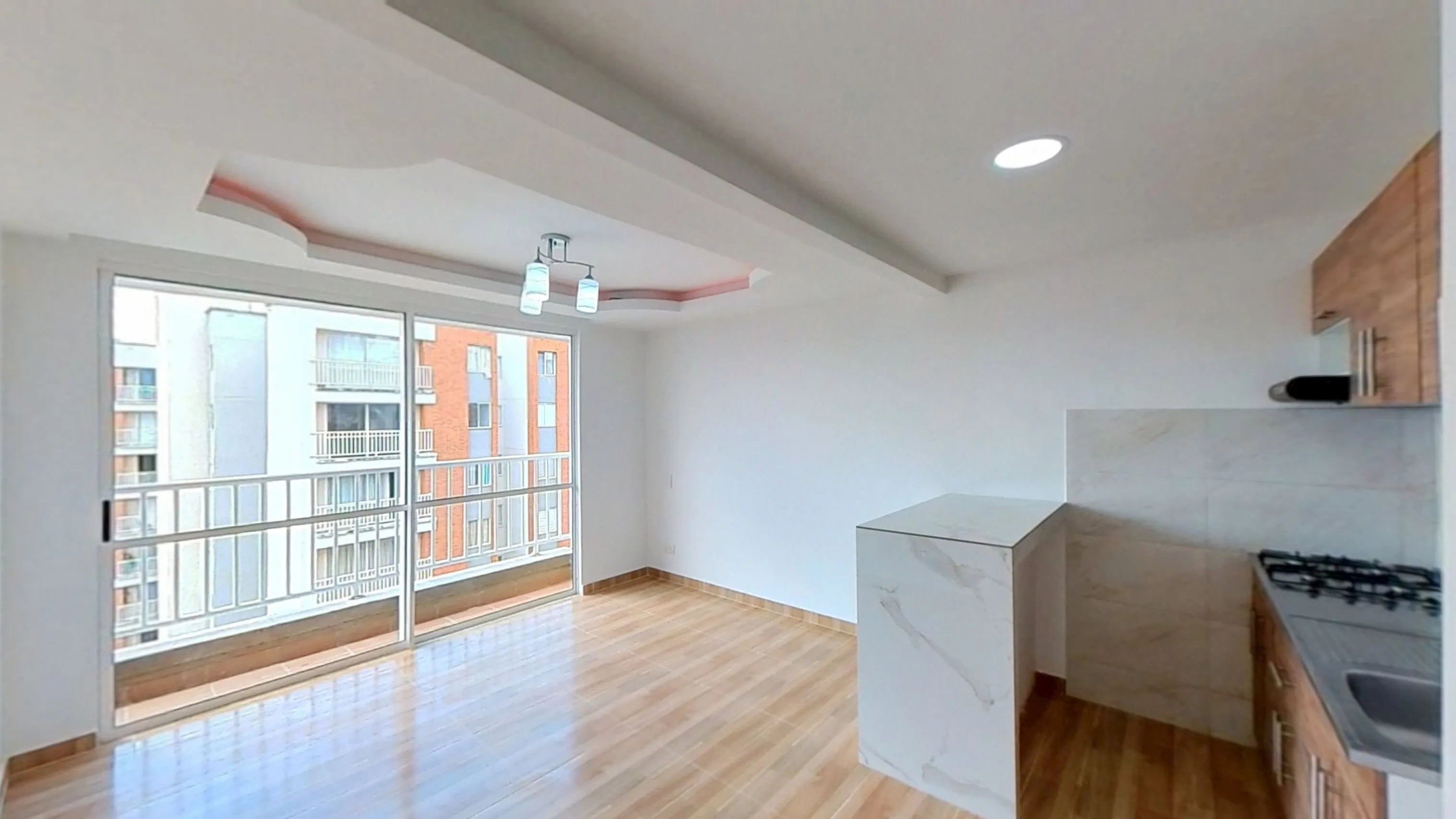 Apartamento en Villa Fatima en Villa Fatima, Cali