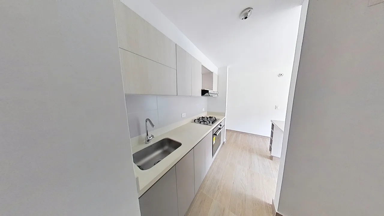 Apartamento en Alameda del Rio foto 5