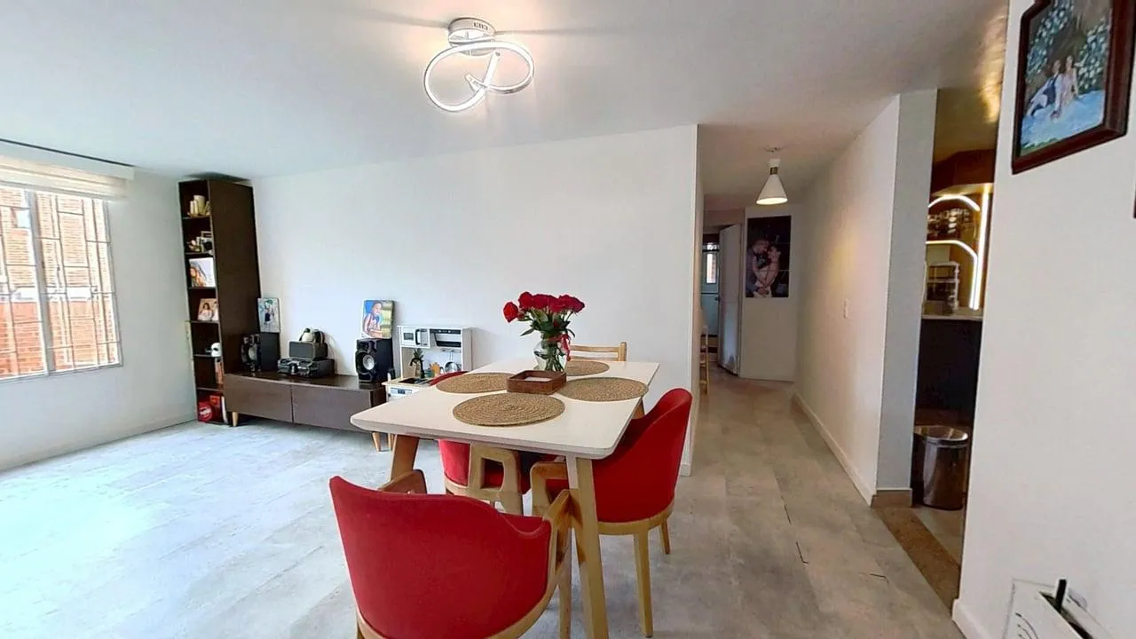 Apartamento en Los Cedros Orientales foto 3